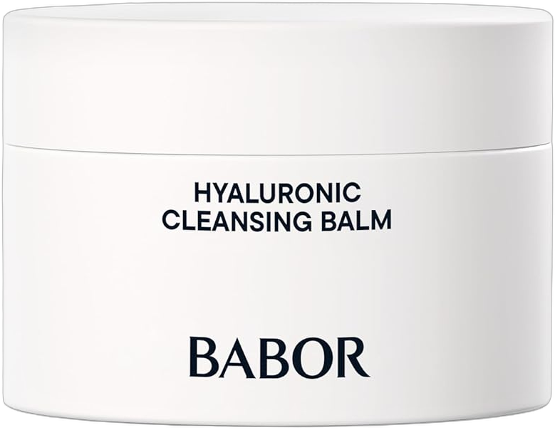 BABOR Hyaluronic Cleansing Balm to Oil