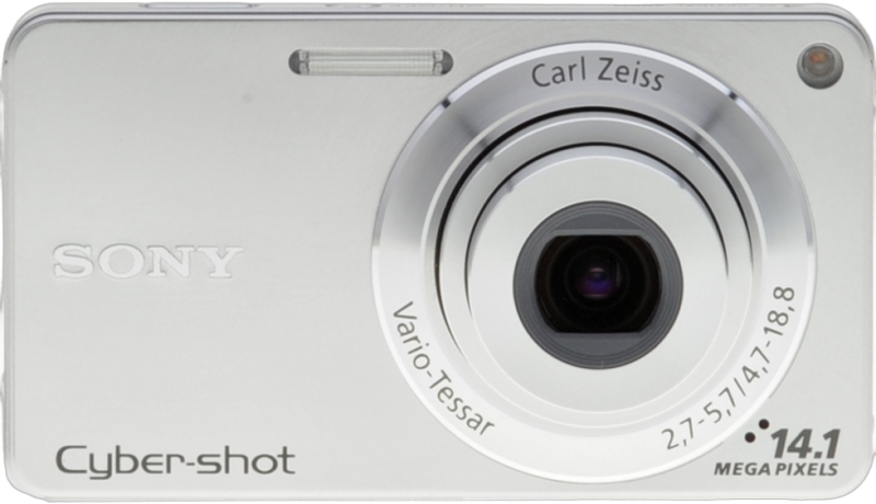 Cybershot DSC-W350 Digital Camera