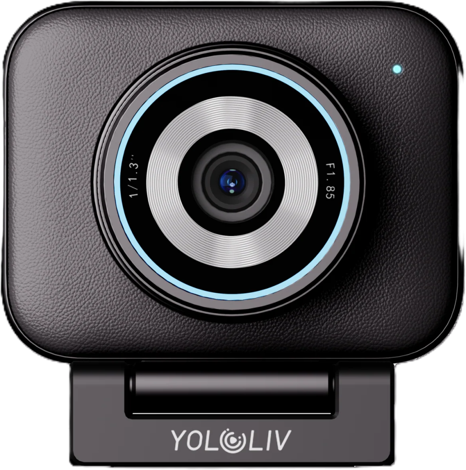 Yololiv S3 4K Streaming Camera