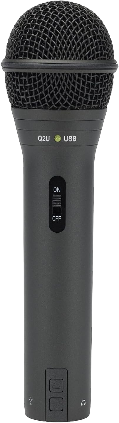 Q2U Handheld Microphone