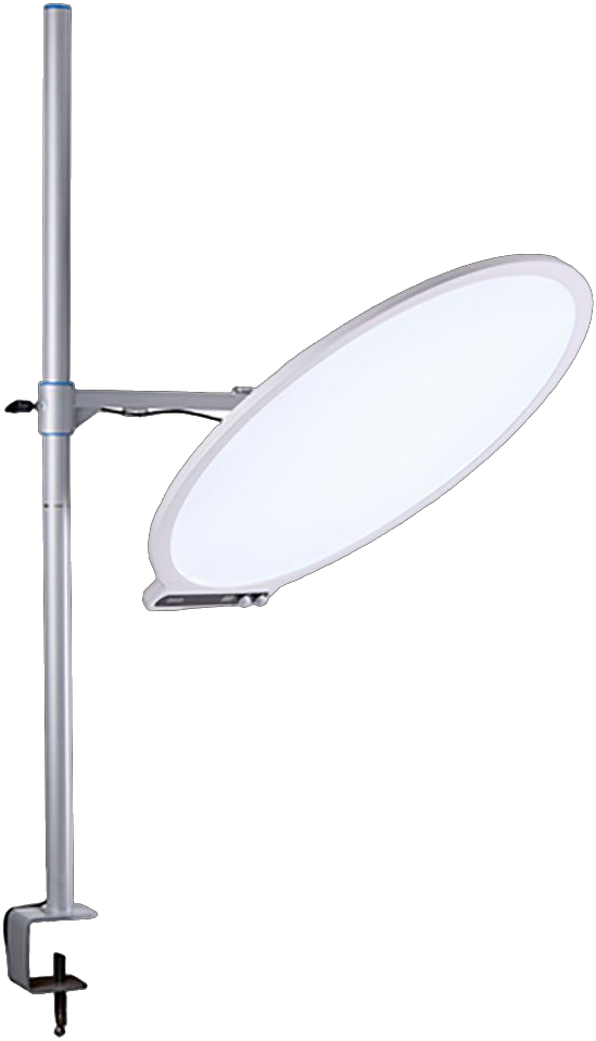 Verge Max Bi-Color Ring Light