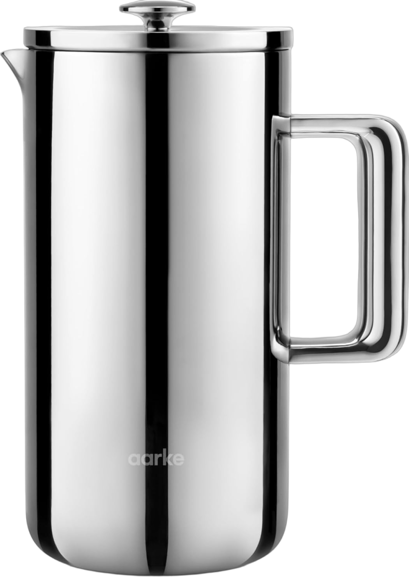 Aarke Double-Wall French Press