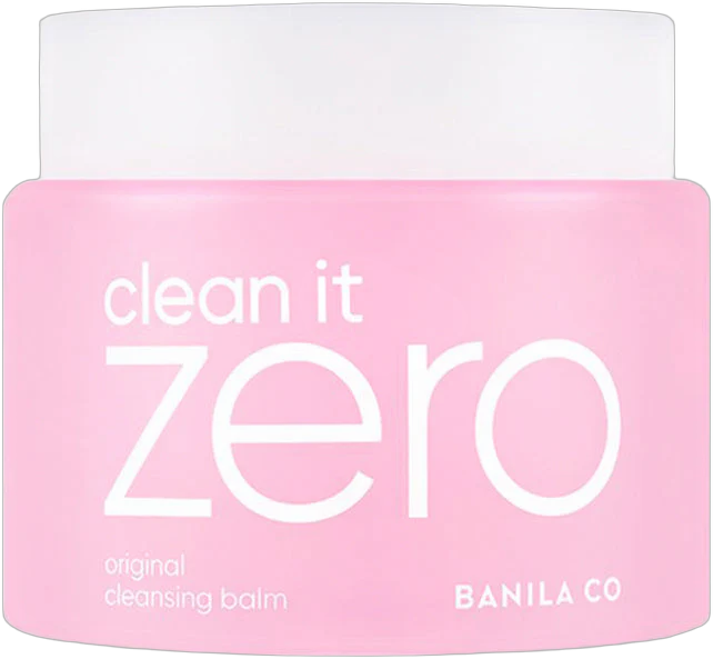 Clean It Zero Original Cleansing Balm