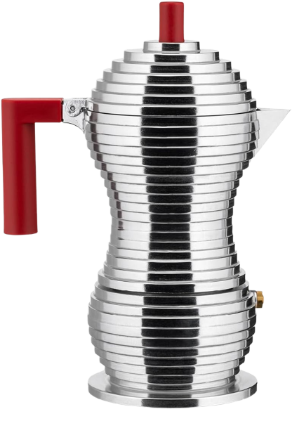 Alessi Pulcina Espresso Coffee Maker