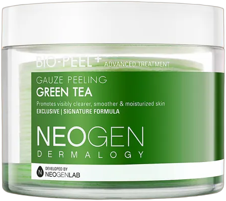 Bio-Peel Gauze Peeling — Green Tea