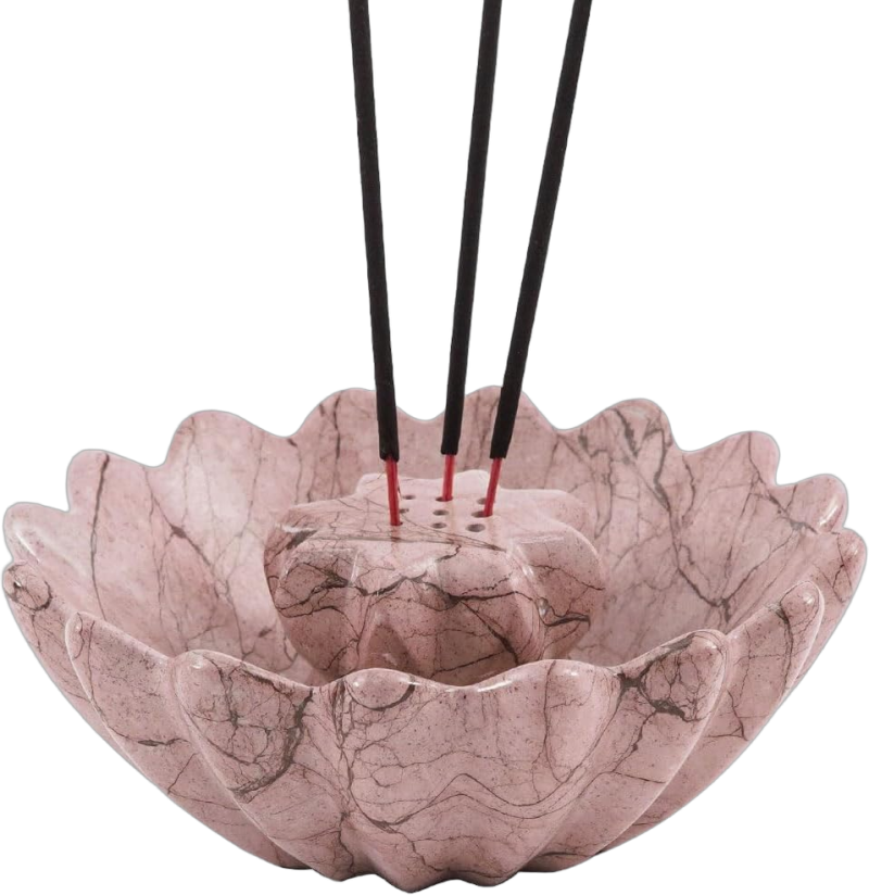 Marble Incense Holder
