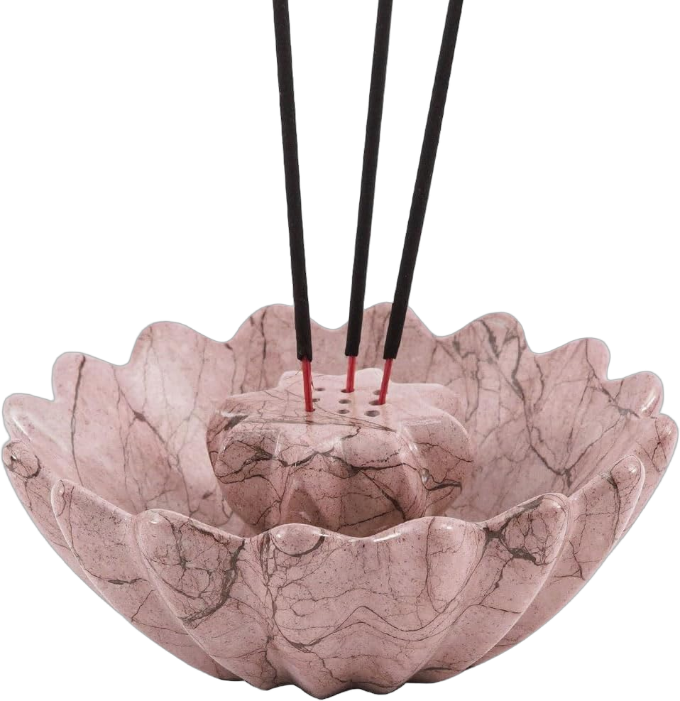 Marble Incense Holder