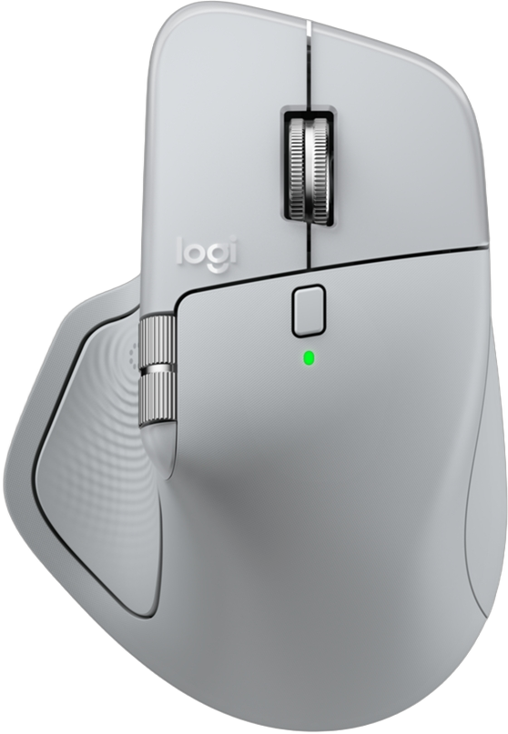 MX Master 4 Ergonomic Mouse