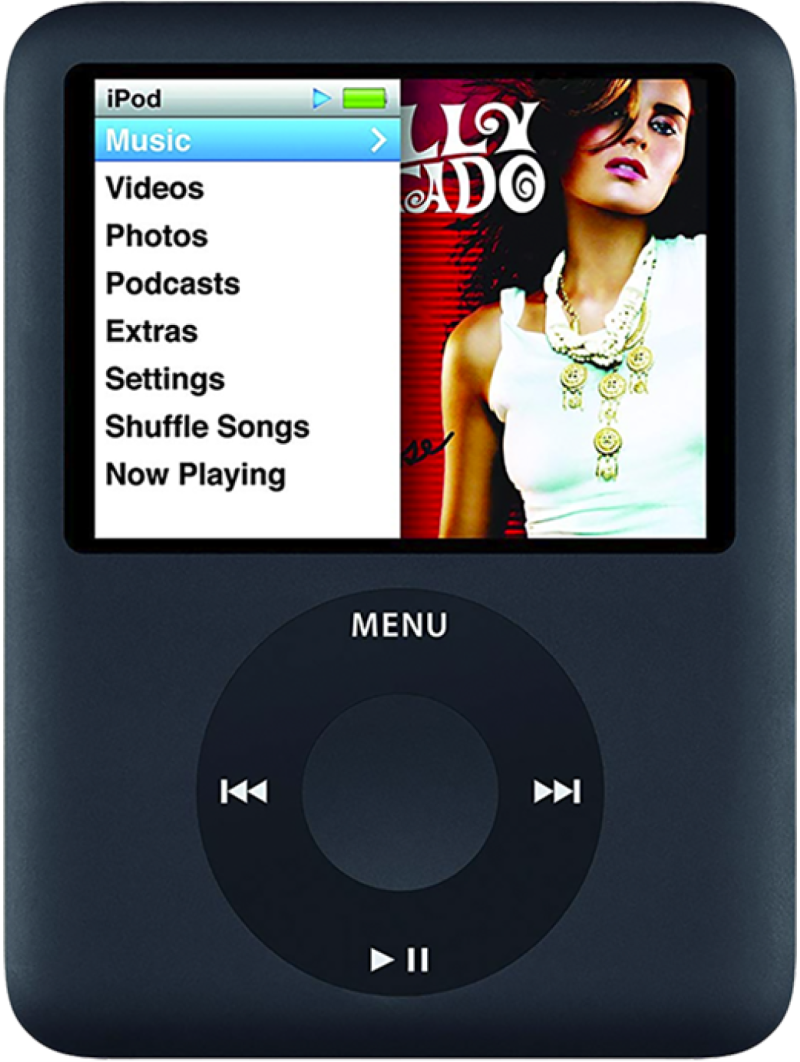 Apple iPod Nano 3rd Generation