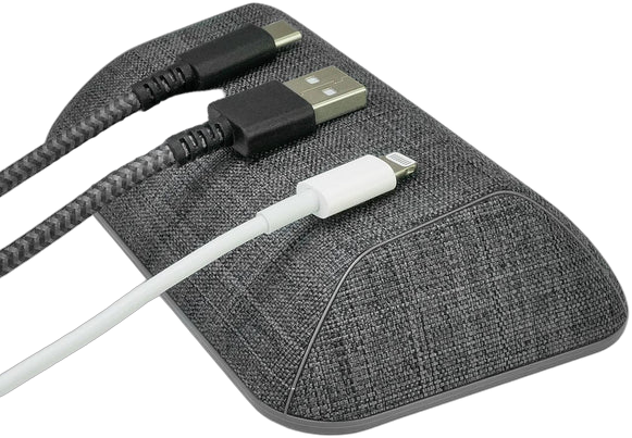 Cable Wrangler Magnetic Cord Holder