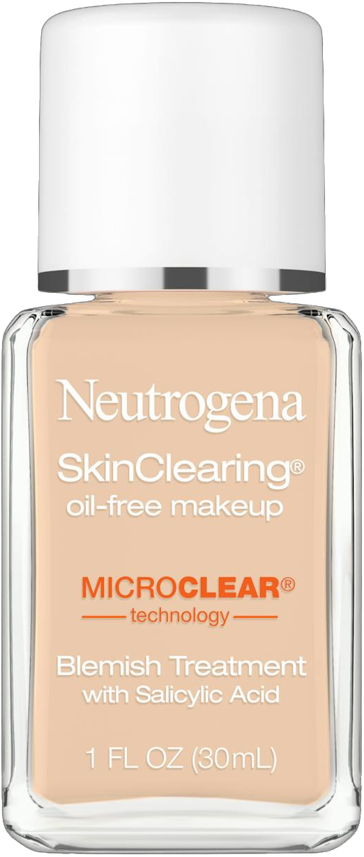 Neutrogena SkinClearing Oil-Free Foundation