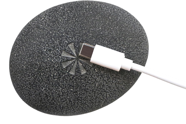 Tech Candy The Holding Stone Magnetic Cord Anchor